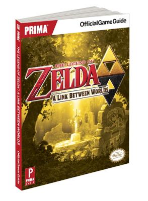 The Legend of Zelda: A Link Between Worlds - Stratton, Stephen, and Van Grier, Cory