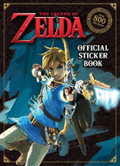 The Legend of Zelda Official Sticker Book