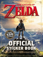 The Legend of Zelda: Official Sticker Book
