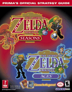The Legend of Zelda: Oracle of Seasons & Oracle of Ages: Prima's Official Strategy Guide