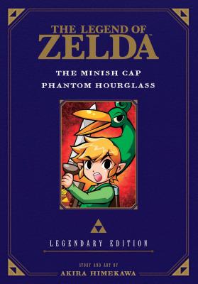 The Legend of Zelda: The Minish Cap / Phantom Hourglass -Legendary Edition- - Himekawa, Akira