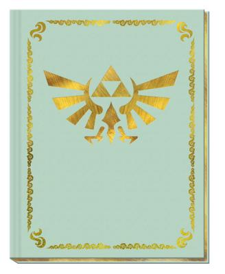The Legend of Zelda: The Wind Waker Collector's Edition: Prima Official Game Guide - Nintendo of America Inc, and Stratton, Stephen, and Rocha, Garitt