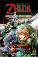 The Legend of Zelda: Twilight Princess, Vol. 8, 8
