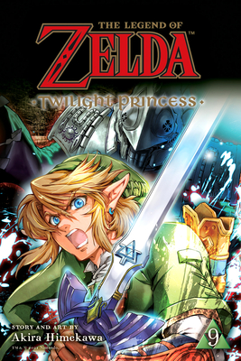 The Legend of Zelda: Twilight Princess, Vol. 9 - Himekawa, Akira