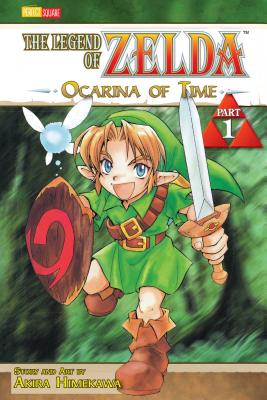 The Legend of Zelda, Vol. 1: The Ocarina of Time - Part 1 - Himekawa, Akira