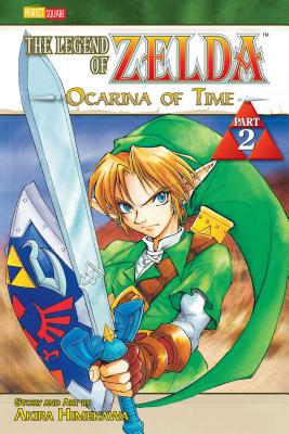 The Legend of Zelda, Vol. 2: The Ocarina of Time - Part 2 - Himekawa, Akira