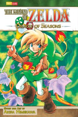 The Legend of Zelda, Vol. 4: Oracle of Seasons - Himekawa, Akira