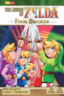 The Legend of Zelda, Vol. 7: Four Swords - Part 2 - Himekawa, Akira