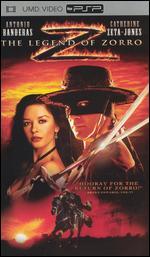 The Legend of Zorro [UMD]