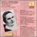 The Legendary Mezzo-Soprano: The 1907-1911-1931 Studio Recordings