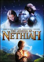 The Legends of Nethiah - Russ Emanuel; Tomax Aponte