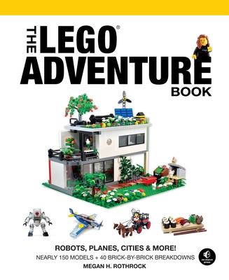 The Lego Adventure Book, Vol. 3 - Rothrock, Megan H.