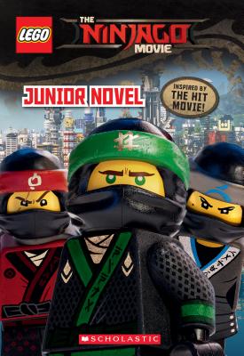 The Lego Ninjago Movie Junior Novel - Howard, Kate