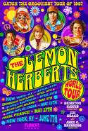 The Lemon Herberts: World Tour