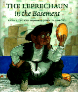 The Leprechaun in the Basement - Tucker, Kathy