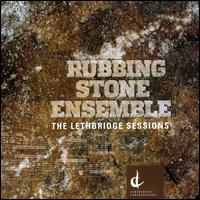 The Lethbridge Sessions - Anthony Tan (electronics); David Eagle (electronics); Donovan Seidle (violin); Gianetta Baril (harp);...