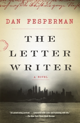 The Letter Writer - Fesperman, Dan