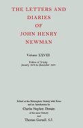 The Letters and Diaries of John Henry Cardinal Newman