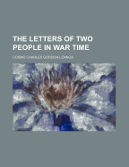 The Letters of Two People in War Time