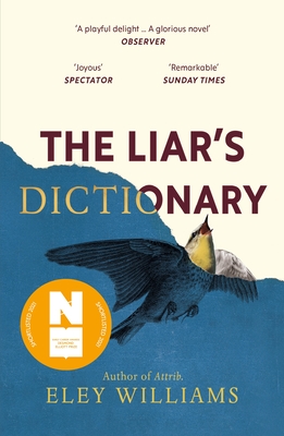 The Liar's Dictionary: A winner of the 2021 Betty Trask Awards - Williams, Eley