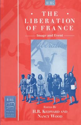 The Liberation of France - Wood, Nancy, Rev. (Editor)