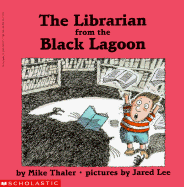 The Librarian from the Black Lagoon - Thaler, Mike