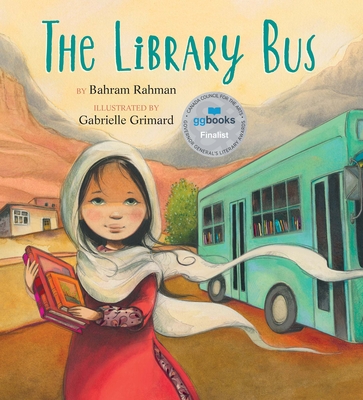 The Library Bus - Rahman, Bahram