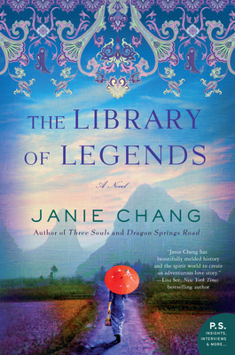 The Library of Legends - Chang, Janie