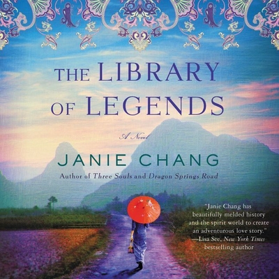 The Library of Legends - Chang, Janie, and Zeller, Emily Woo (Read by)