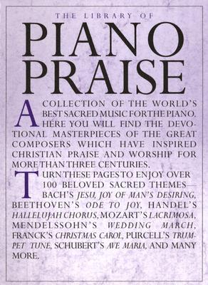 The Library of Piano Praise - Appleby, Amy (Editor)