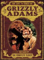 The Life and Times of Grizzly Adams [8 Discs] - 