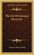 The Life of Giovanni Boccaccio