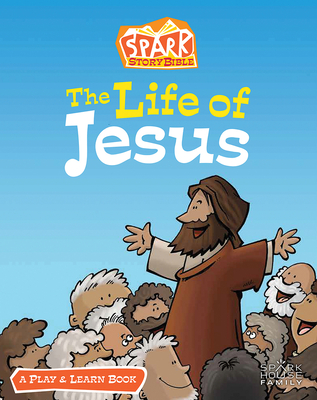 The Life of Jesus: A Play and Learn Book - Lafferty, Jill C (Editor)