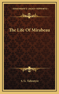 The Life of Mirabeau