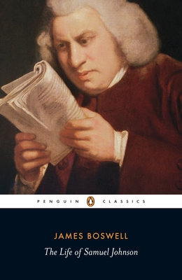 The Life of Samuel Johnson - Boswell, James, and Womersley, David (Notes by)