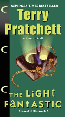 The Light Fantastic: A Discworld Novel - Pratchett, Terry
