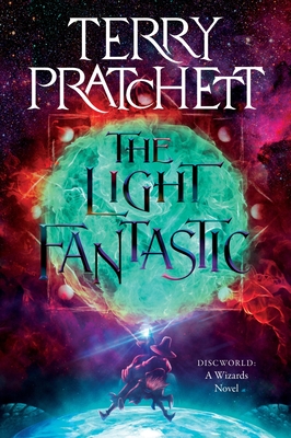 The Light Fantastic: A Discworld Novel - Pratchett, Terry