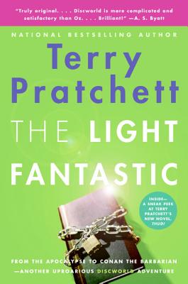 The Light Fantastic - Pratchett, Terry