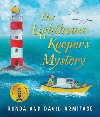 The Lighthouse Keeper's Mystery - Armitage, Ronda