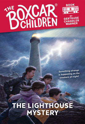 The Lighthouse Mystery - Warner, Gertrude Chandler