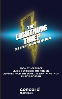The Lightning Thief - Tracz, Joe, and Rokicki, Rob, and Riordan, Rick (Original Author)