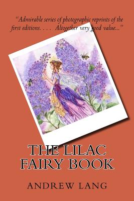 The Lilac Fairy book - Lang, Andrew