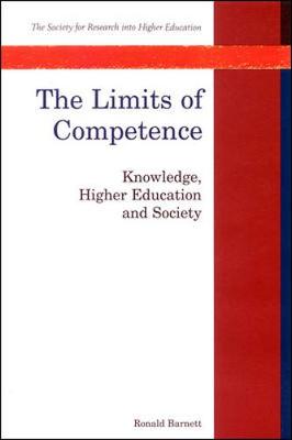 The Limits of Competence - Barnett, Ronald