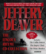 The Lincoln Rhyme Collection - Deaver, Jeffery, New, and Mantegna, Joe (Read by), and Gaines, Boyd (Read by)