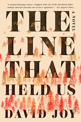 The Line That Held Us - Joy, David