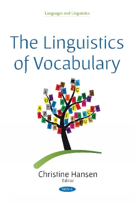 The Linguistics of Vocabulary - Hansen, Christine (Editor)