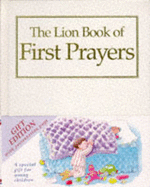 The Lion Book of First Prayers - Box, Su