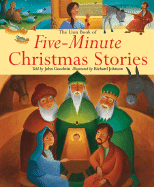 The Lion Book of Five-Minute Christmas Stories - Goodwin, John