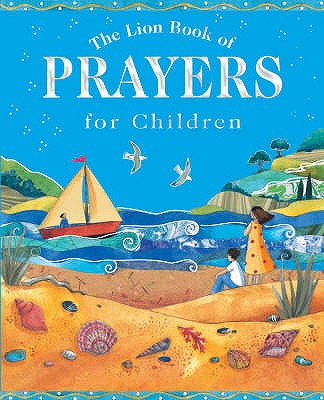 The Lion Book of Prayers for Children - Winter, Rebecca