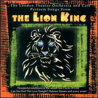 The Lion King [D3] - London Theatre Orchestra and Singers